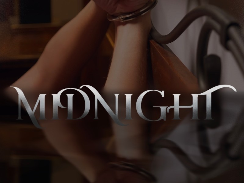 I Started Writing As An Outlet… Now I’m An Author. Midnight Is Here.
